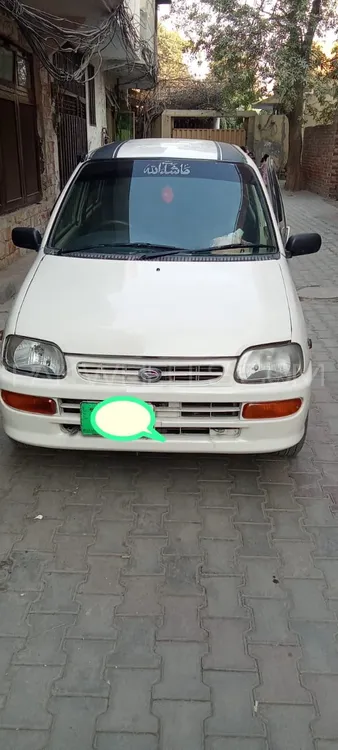 Daihatsu Cuore 2006 for Sale in Lahore Image-1
