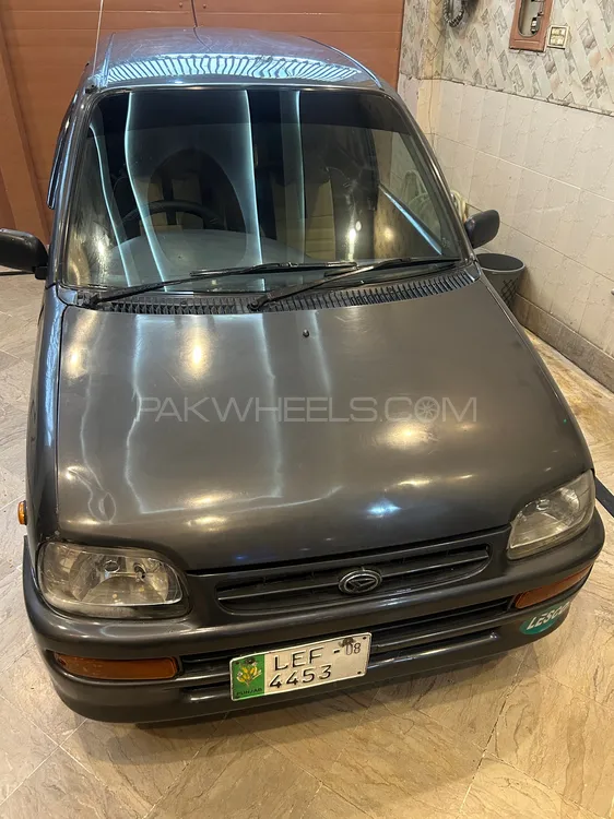 Daihatsu Cuore 2008 for Sale in Okara Image-1