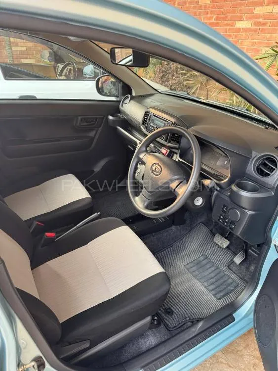 Daihatsu Mira 2021 for Sale in Lahore Image-1