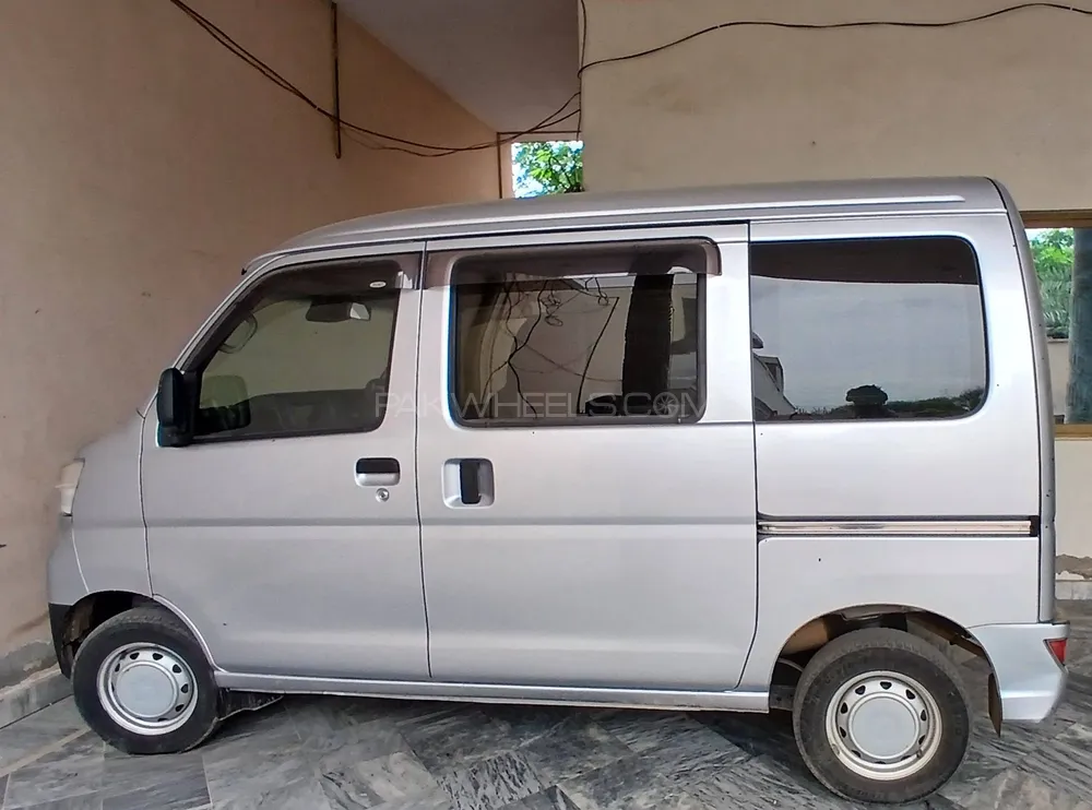 Daihatsu Hijet 2021 for Sale in Lahore Image-1