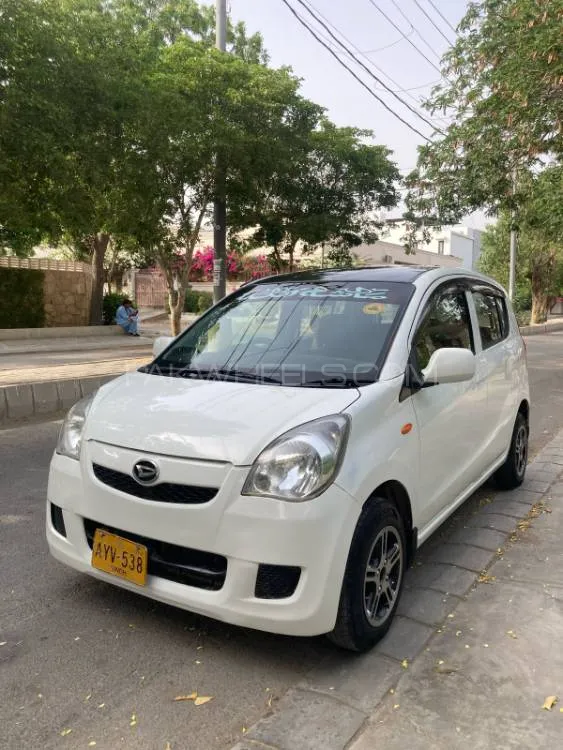 Daihatsu Mira 2007 for Sale in Lahore Image-1
