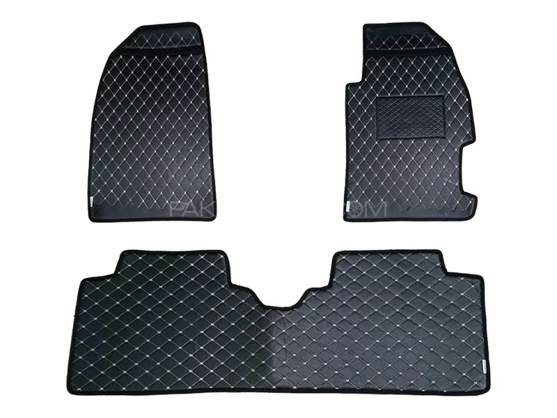 Daihatsu Mira 7D Floor Mat ( Flat Style ) - Model 2018-2025 Daihatsu Mira 7D Floor Mat ( Flat Style ) - Model 2018-2025 Image-3