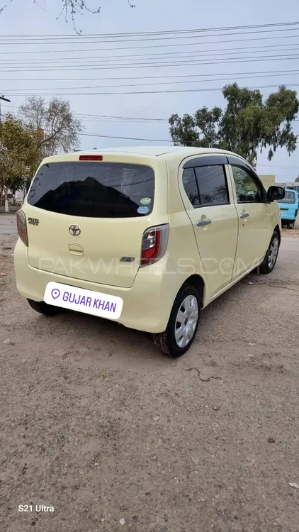 Daihatsu Mira 2012 for Sale in Islamabad Image-1
