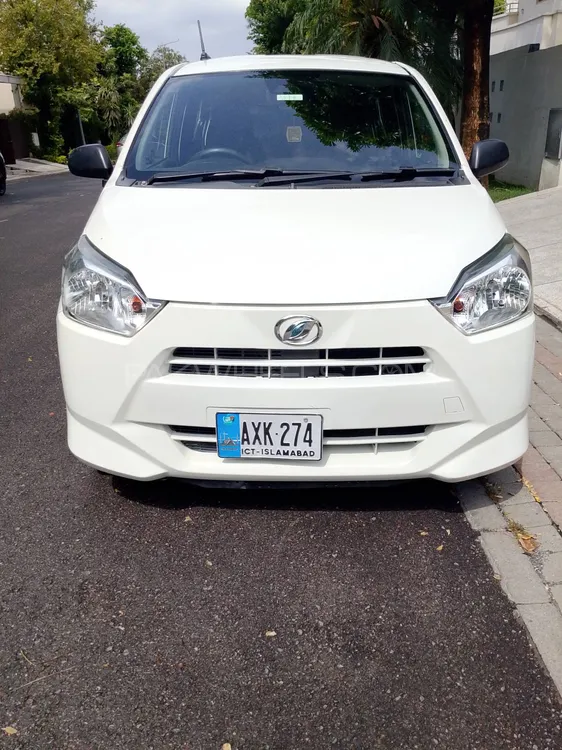 Daihatsu Mira 2017 for Sale in Islamabad Image-1