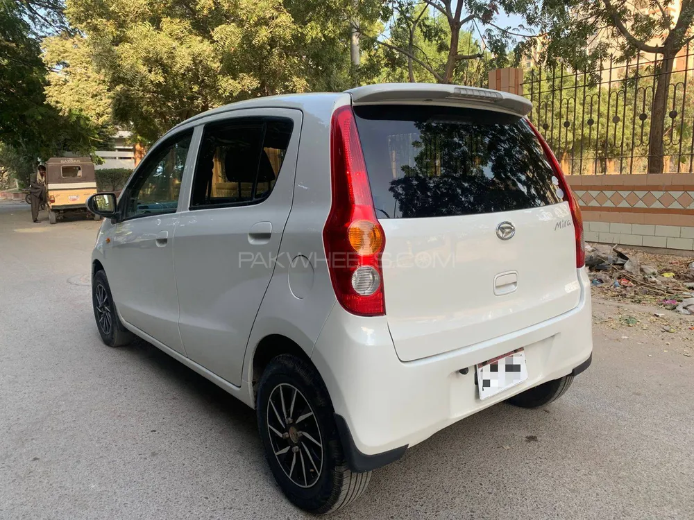 Daihatsu Mira 2012 for Sale in Karachi Image-1