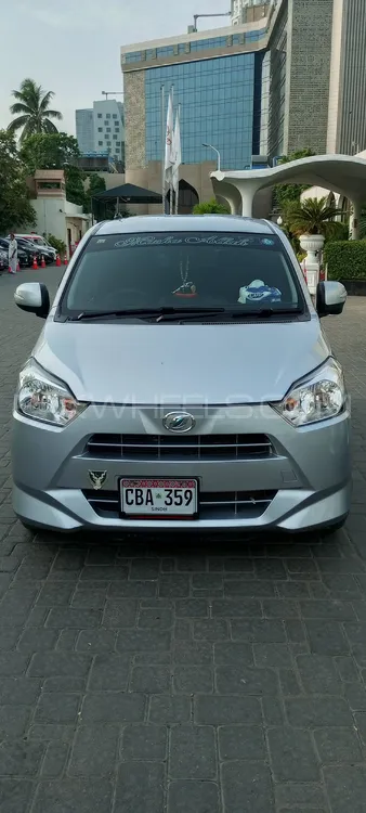 Daihatsu Mira 2023 for Sale in Karachi Image-1