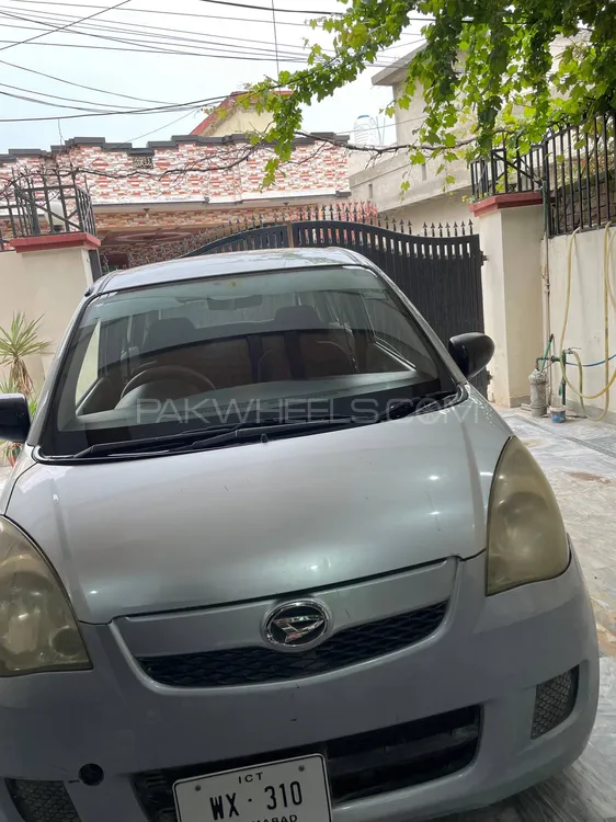 Daihatsu Mira 2007 for Sale in Rawalpindi Image-1