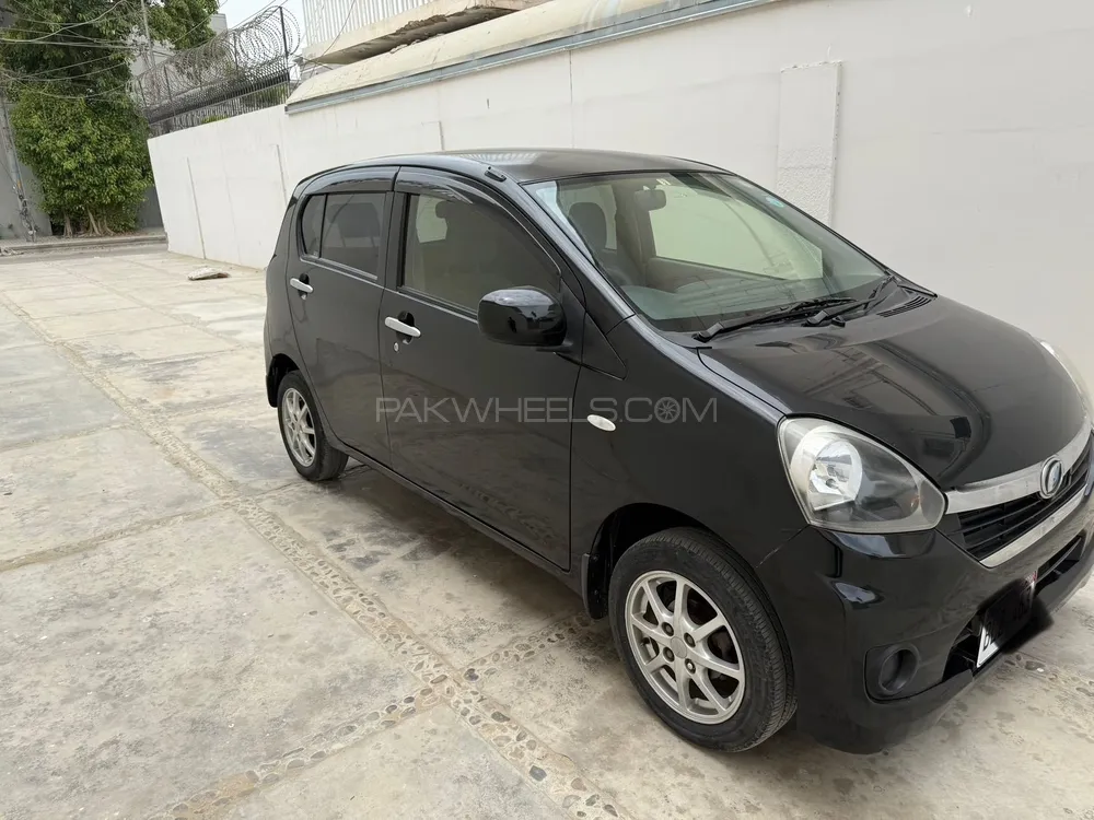 Daihatsu Mira 2014 for Sale in Karachi Image-1