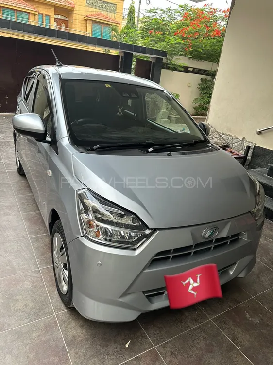 Daihatsu Mira 2021 for Sale in Karachi Image-1