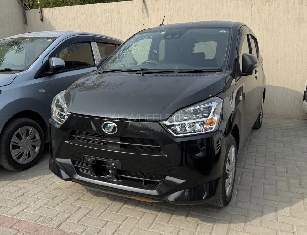 Daihatsu Mira 2022 for Sale in Karachi Image-1