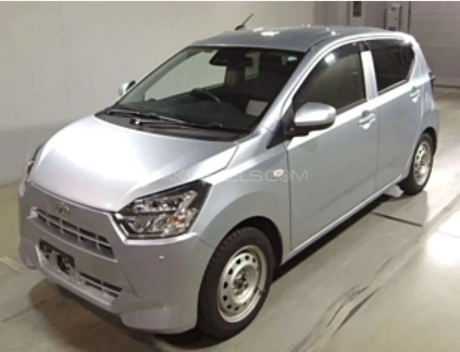 Daihatsu Mira 2022 for Sale in Karachi Image-1