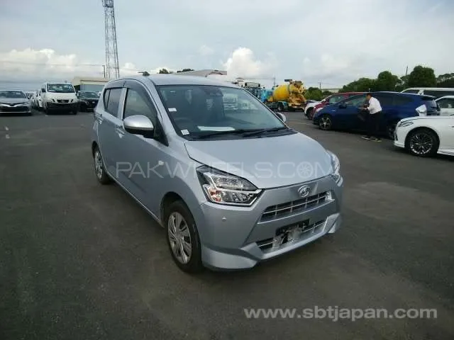 Daihatsu Mira 2022 for Sale in Karachi Image-1