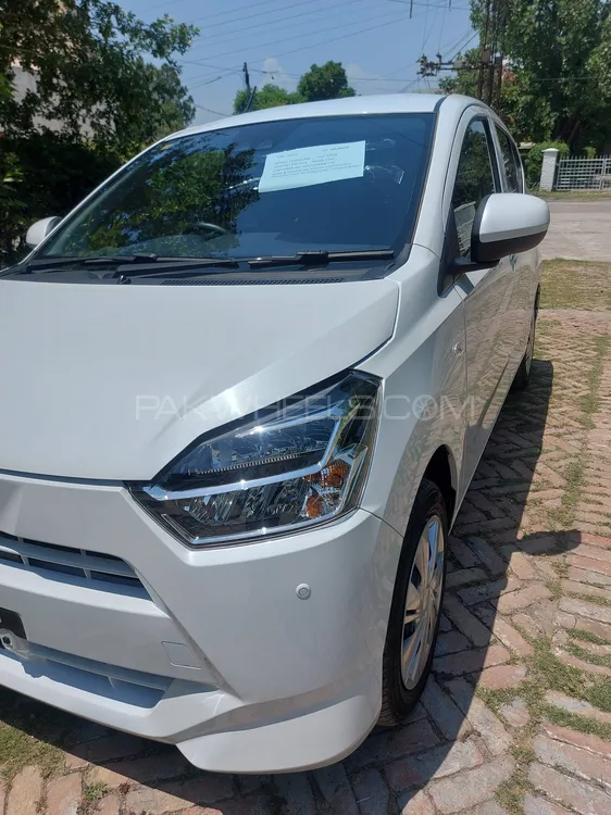 Daihatsu Mira 2023 for Sale in Haripur Image-1