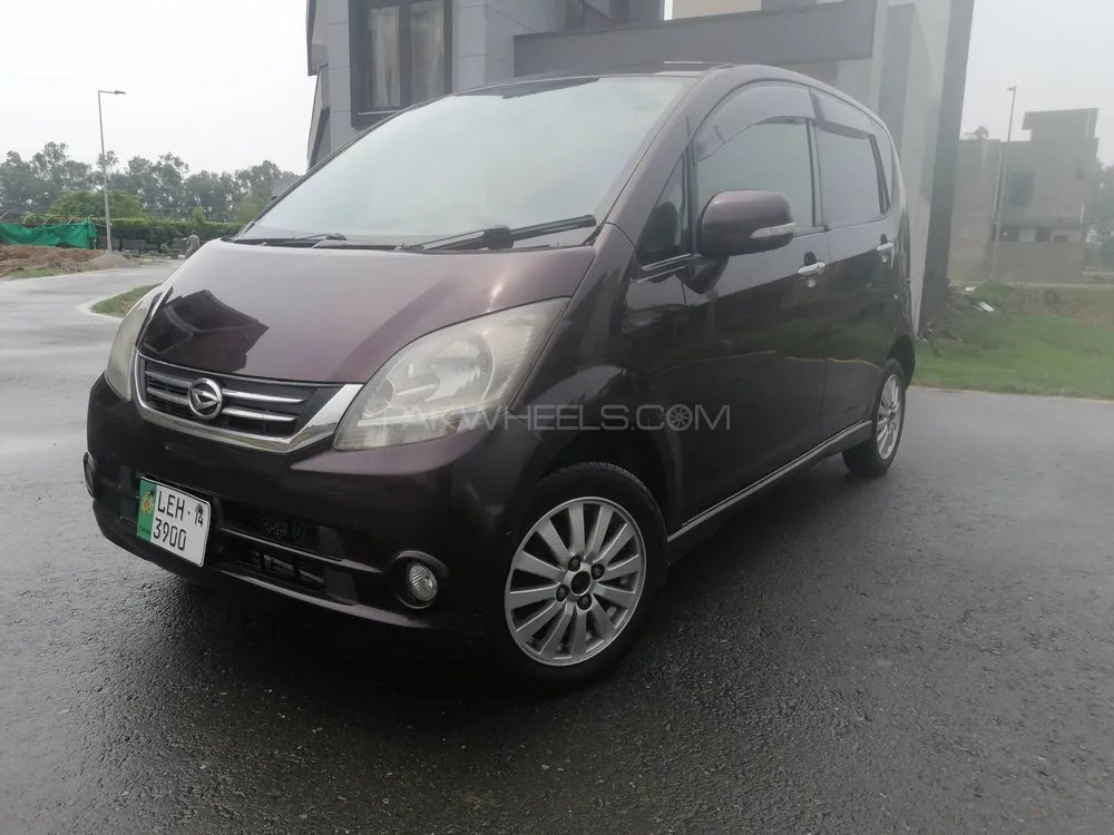 Daihatsu Move 2010 for Sale in Lahore Image-1