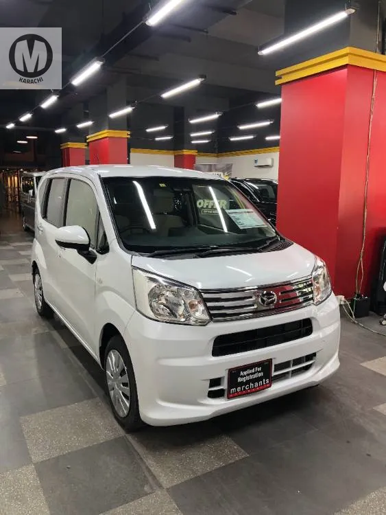 Daihatsu Move 2022 for Sale in Karachi Image-1