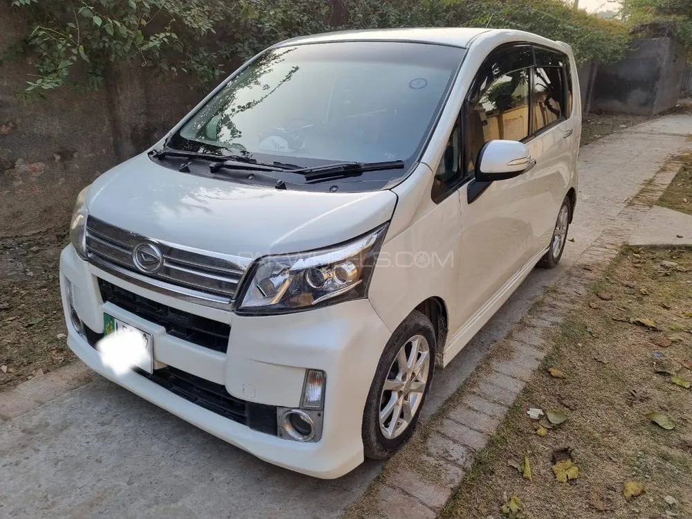Daihatsu Move 2013 for Sale in Sargodha Image-1