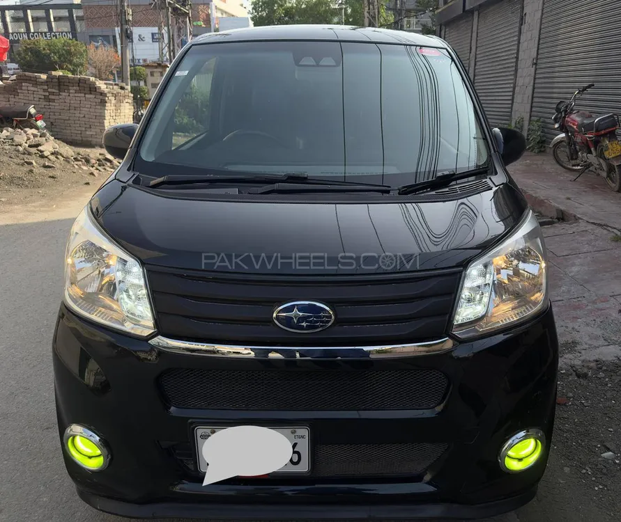 Daihatsu Move 2021 for Sale in Lahore Image-1