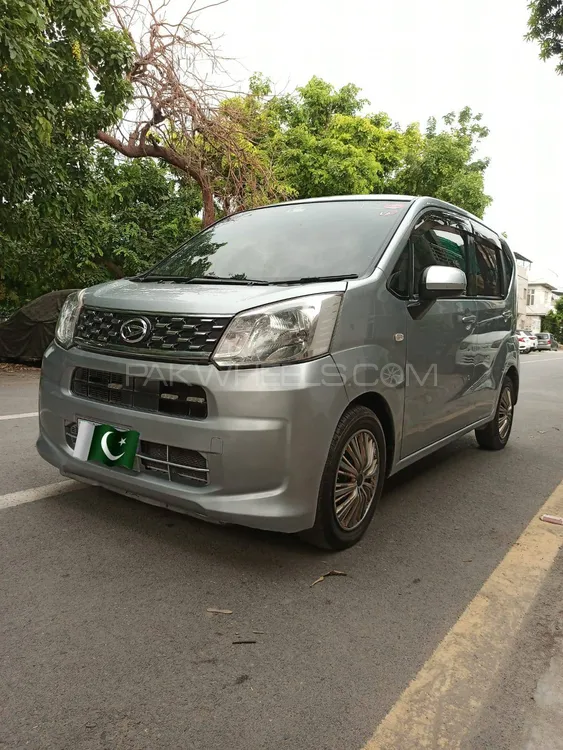 Daihatsu Move 2017 for Sale in Lahore Image-1