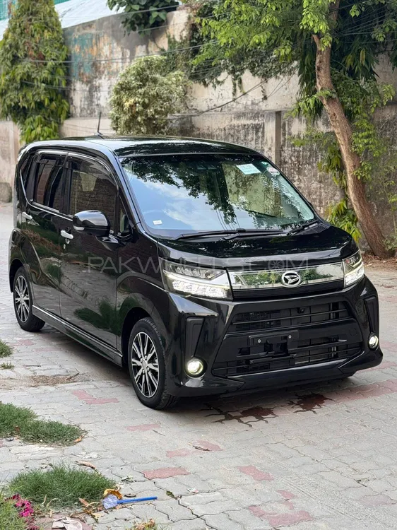 Daihatsu Move 2023 for Sale in Sialkot Daihatsu Move 2023 for Sale in Sialkot Image-1