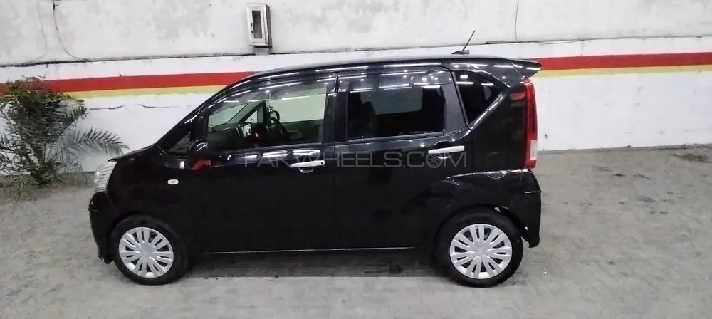 Daihatsu Move 2017 for Sale in Faisalabad Image-1
