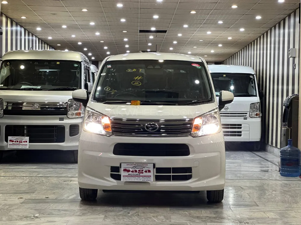 Daihatsu Move 2022 for Sale in Gujranwala Image-1
