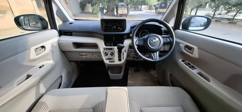 Daihatsu Move 2022 for Sale in Karachi Image-1
