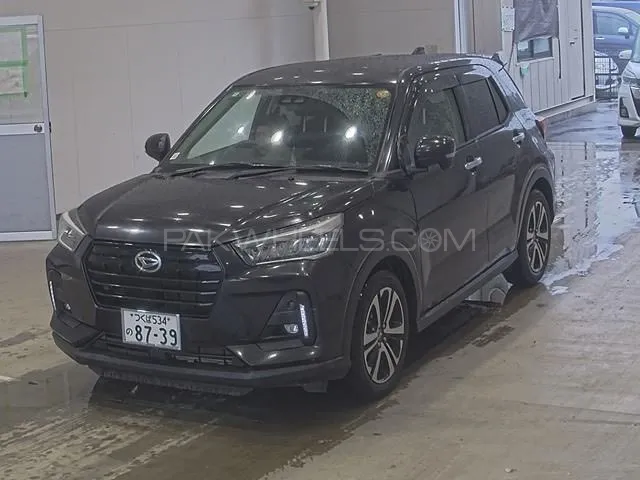 Daihatsu Rocky 2020 for Sale in Islamabad Image-1