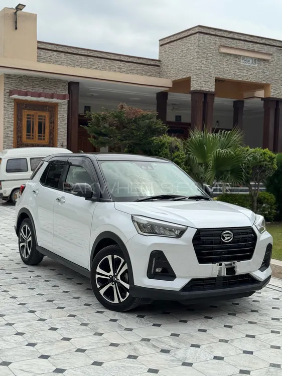 Daihatsu Rocky 2020 for Sale in Islamabad Image-1