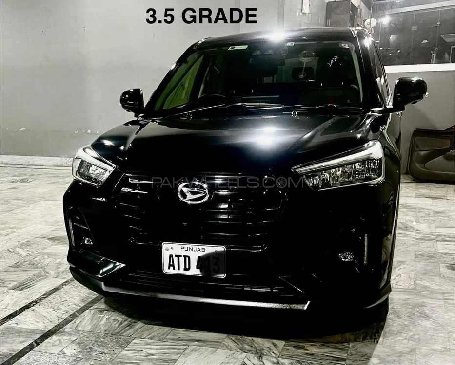 Daihatsu Rocky 2021 for Sale in Gujranwala Image-1