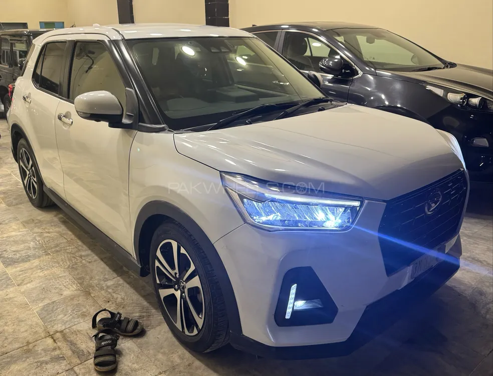 ڈائیہاتسو راکی 2021 for Sale in کراچی Image-1