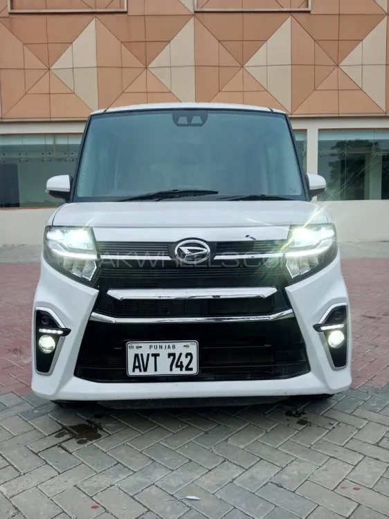 Daihatsu Tanto 2021 for Sale in Islamabad Image-1