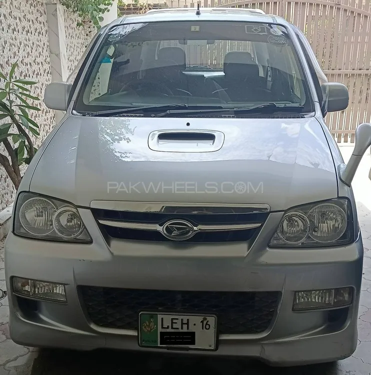 Daihatsu Terios Kid 2011 for Sale in Lahore Image-1