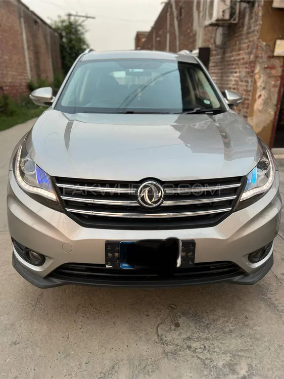 DFSK Glory 580 2020 for Sale in Gujranwala Image-1