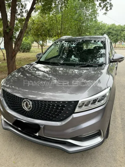 DFSK Glory 580 2023 for Sale in Rawalpindi Image-1