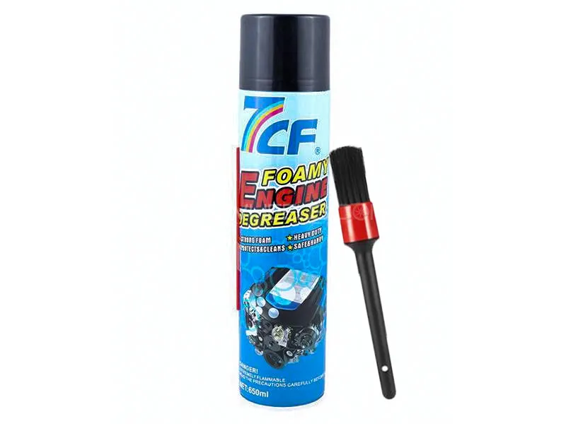 Engine Degreaser For All Cars 7CF Best For Car Engine Cleaner Image-1