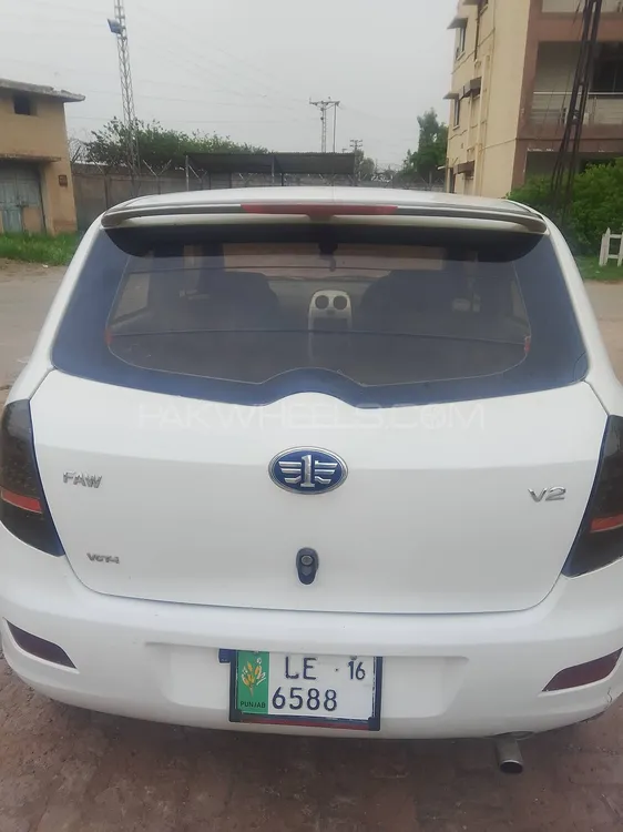 FAW V2 2016 for Sale in Sargodha Image-1