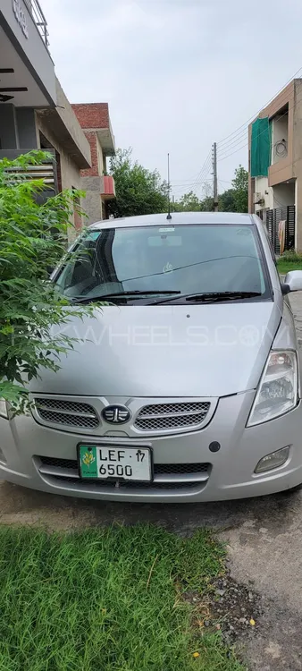 FAW V2 2017 for Sale in Lahore Image-1