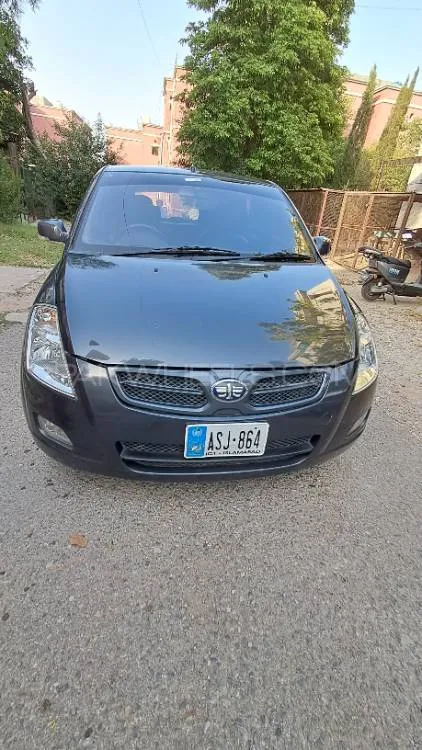 FAW V2 2021 for Sale in Islamabad Image-1