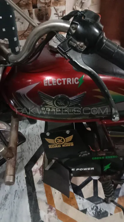 Harley Davidson Road King 2023 for Sale Image-1