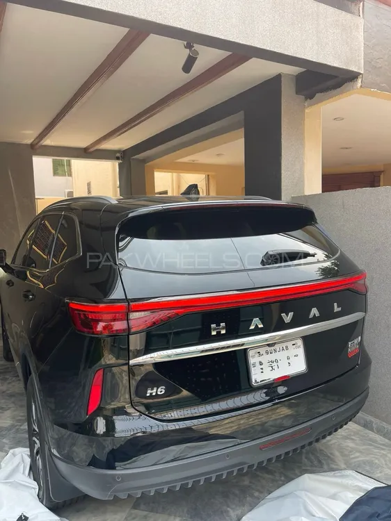 Haval H6 2025 for Sale in Lahore Image-1