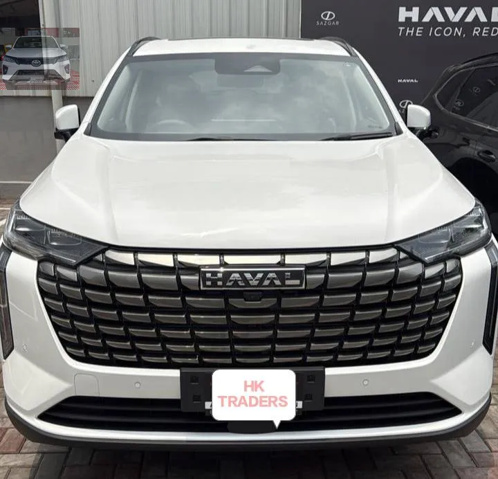 Haval H6 2025 for Sale in Lahore Image-1