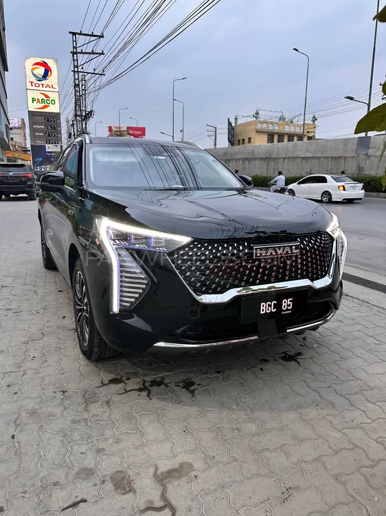 Haval Jolion 2025 for Sale in Peshawar Haval Jolion 2025 for Sale in Peshawar Image-6
