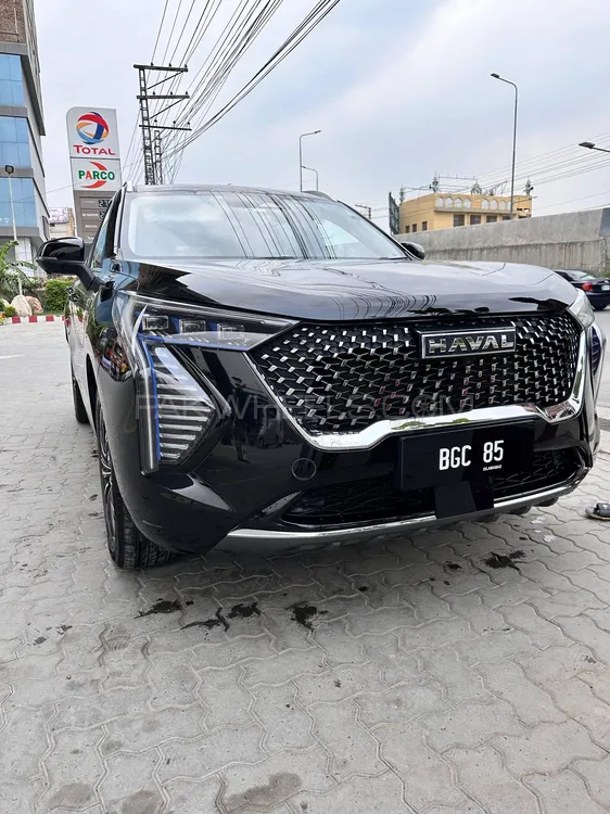 Haval Jolion 2025 for Sale in Peshawar Haval Jolion 2025 for Sale in Peshawar Image-10
