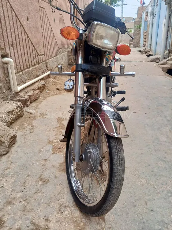 Hi Speed CDI SR-70CC EURO-2 2021 for Sale Image-1