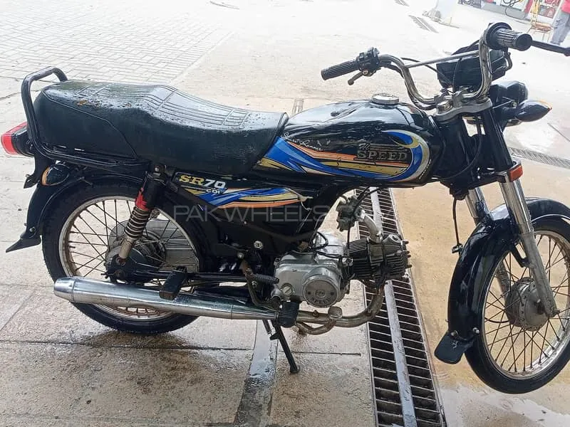 Hi Speed CDI SR-70CC EURO-2 2021 for Sale Image-1