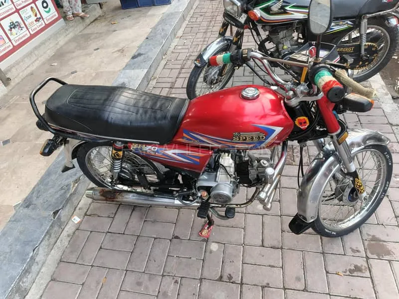 Hi Speed CDI SR-70CC EURO-2 2022 for Sale Image-1