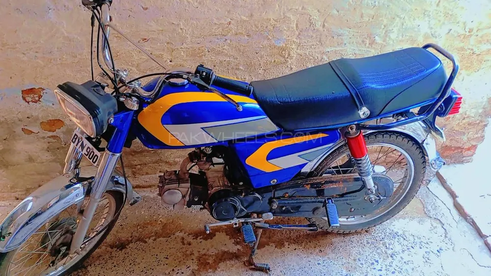 Hi Speed CDI SR-70CC EURO-2 2022 for Sale Image-1