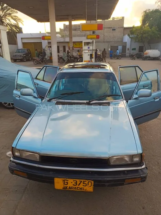 Honda Accord 1983 for Sale in Karachi Image-1