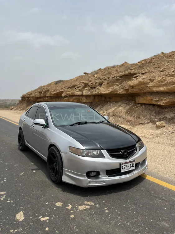 Honda Accord 2003 for Sale in Matli Image-1