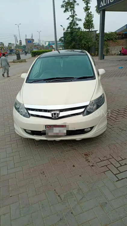 Honda Airwave 2008 for Sale in Peshawar Image-1
